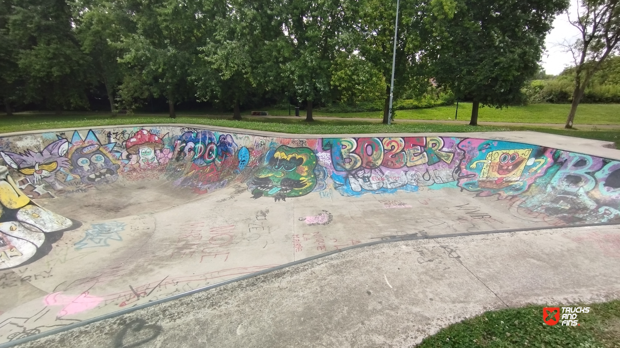 Douai Skatepark